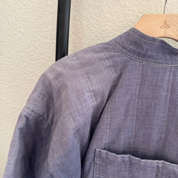 Vintage Jessica's Gunnies Gunne Sax Open Quilted Kimono - Picture 7 of 7